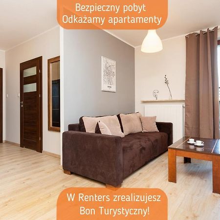 Apartamenty Bliska Praga By Noclegi Renters Varsó Kültér fotó