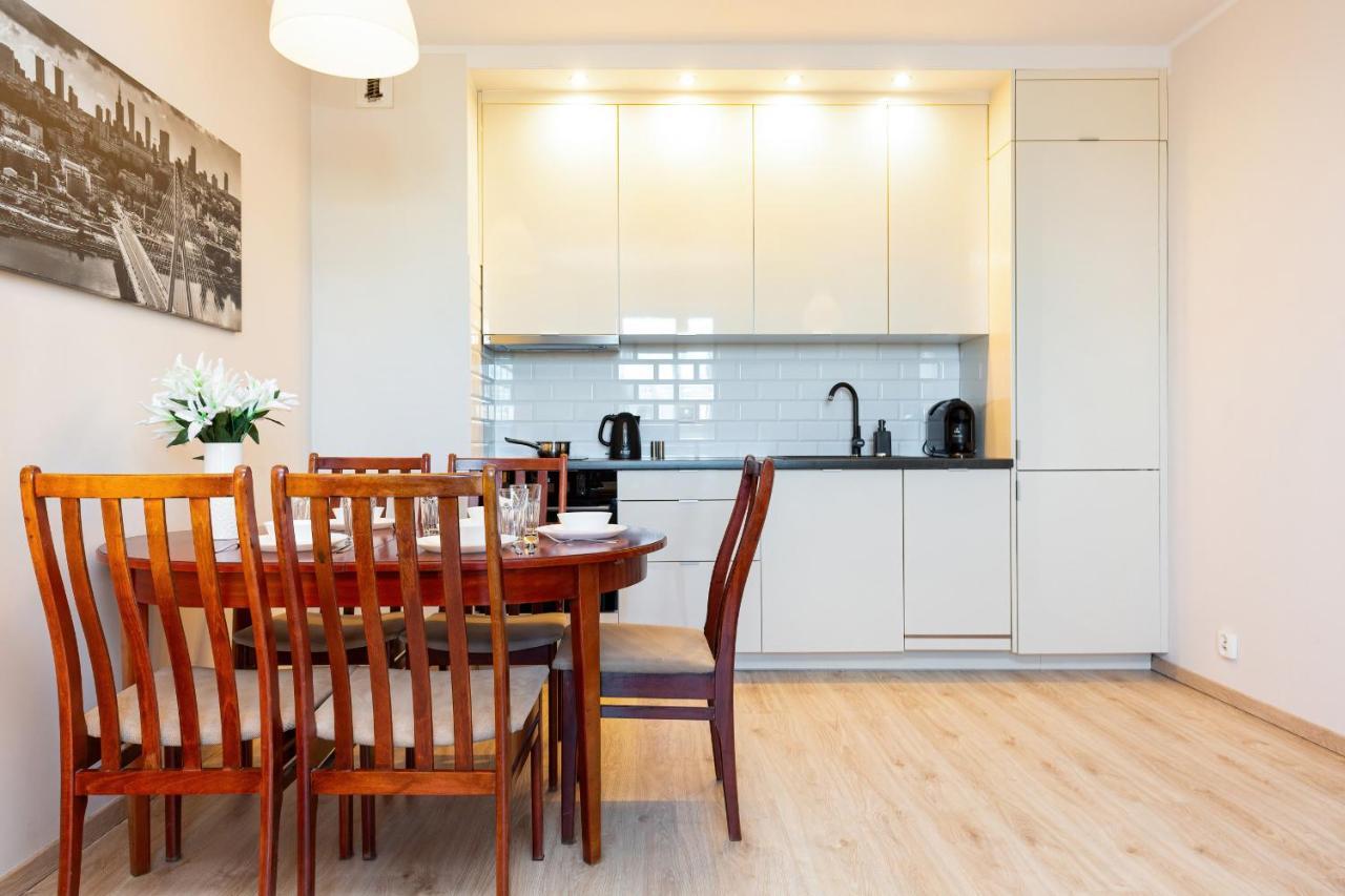 Apartamenty Bliska Praga By Noclegi Renters Varsó Kültér fotó