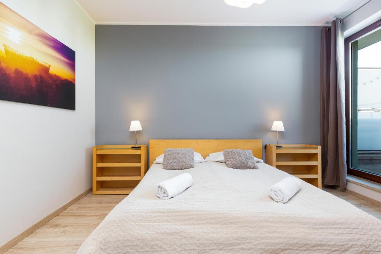 Apartamenty Bliska Praga By Noclegi Renters Varsó Kültér fotó