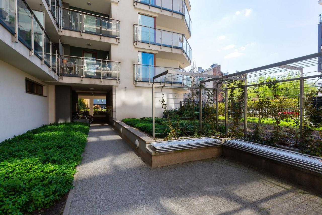 Apartamenty Bliska Praga By Noclegi Renters Varsó Kültér fotó