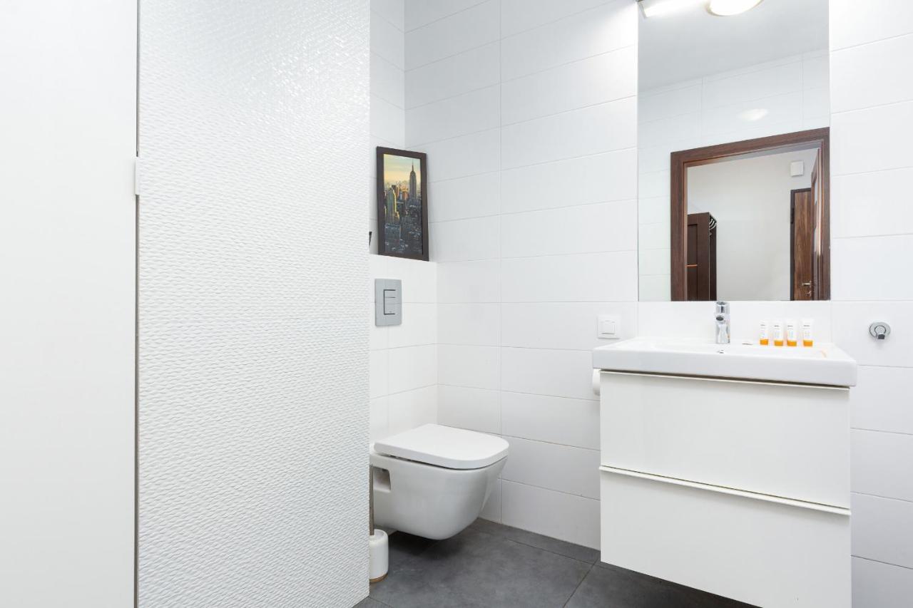 Apartamenty Bliska Praga By Noclegi Renters Varsó Kültér fotó