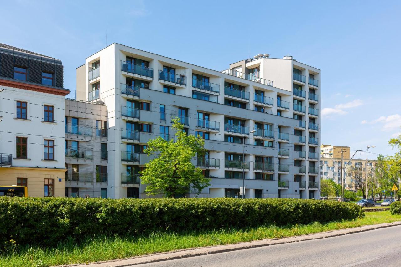 Apartamenty Bliska Praga By Noclegi Renters Varsó Kültér fotó