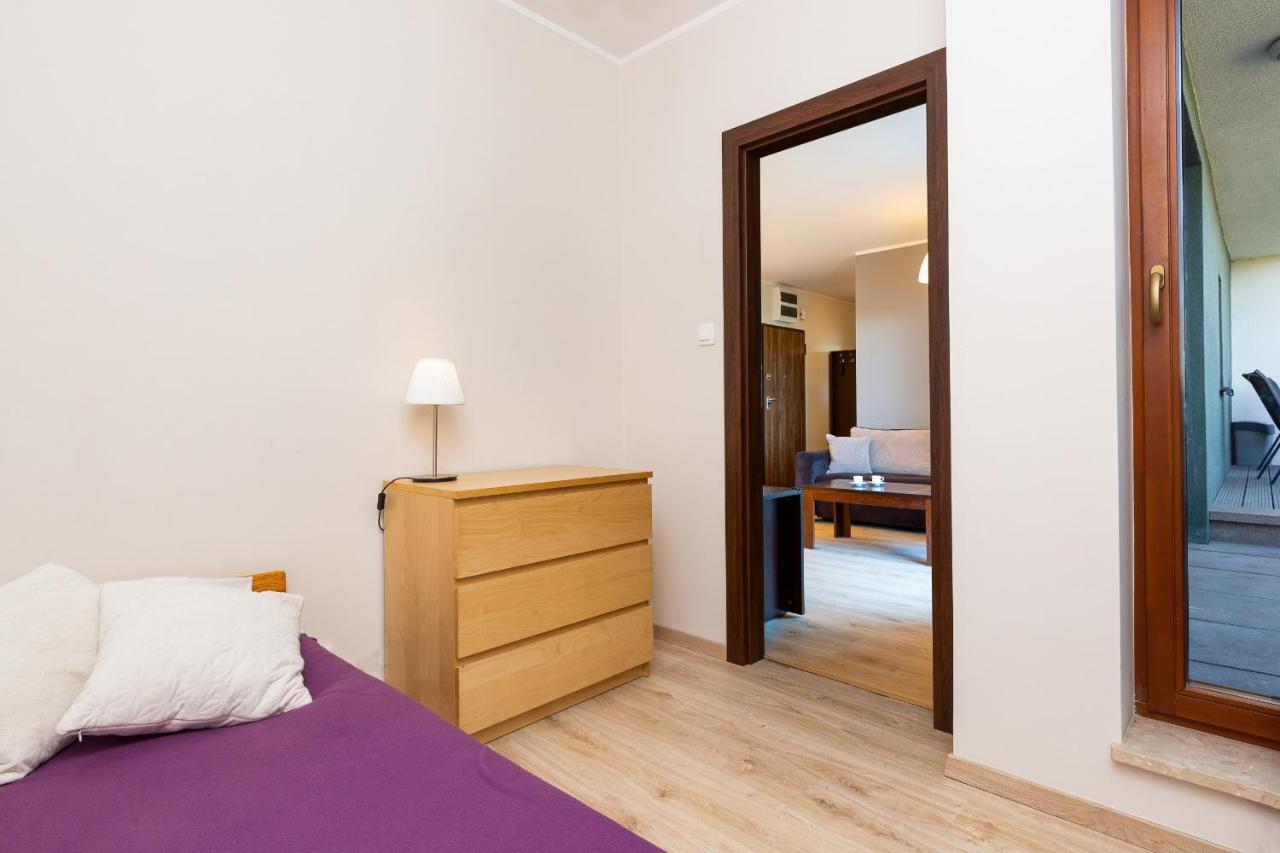 Apartamenty Bliska Praga By Noclegi Renters Varsó Kültér fotó