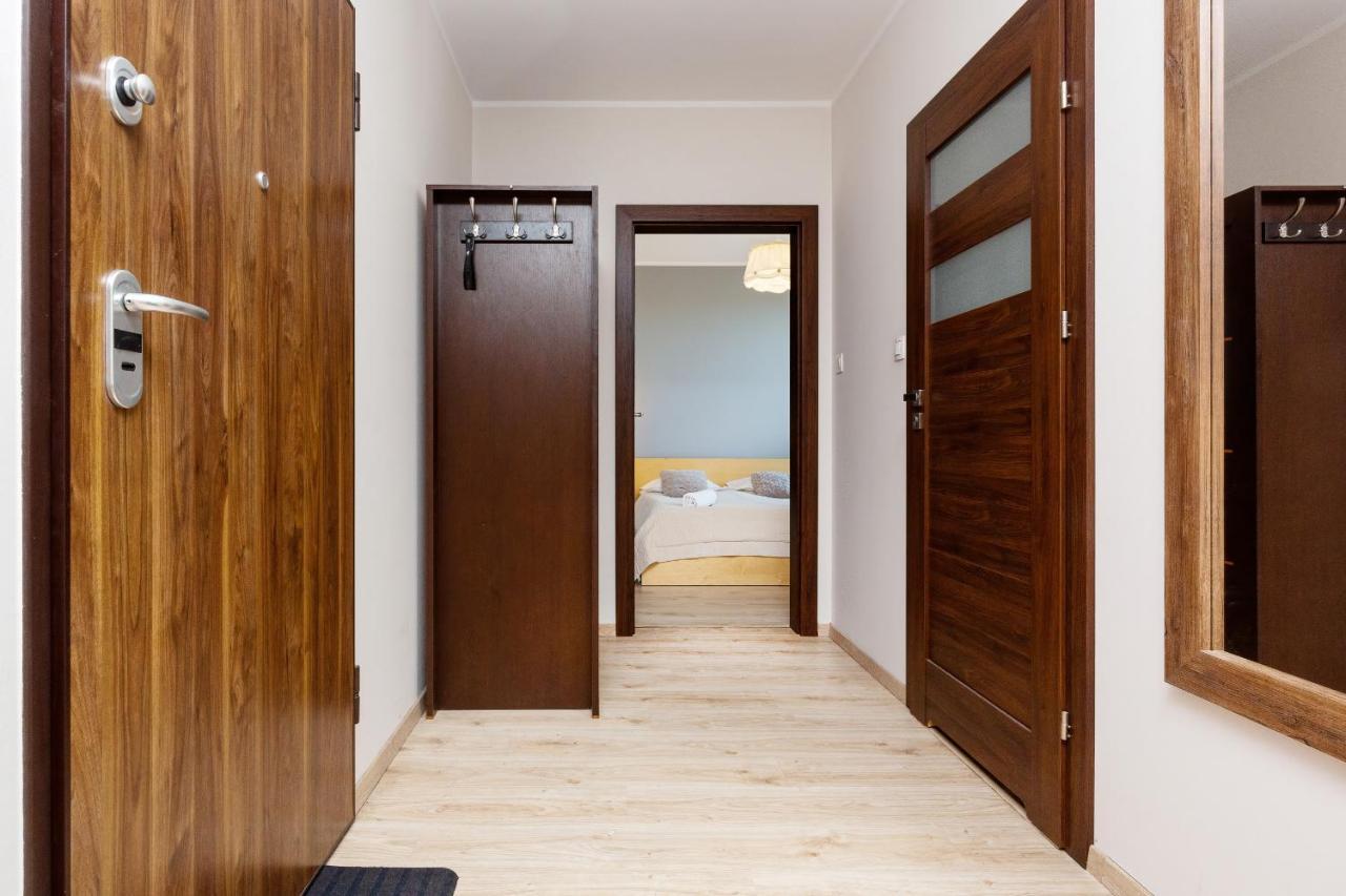 Apartamenty Bliska Praga By Noclegi Renters Varsó Kültér fotó
