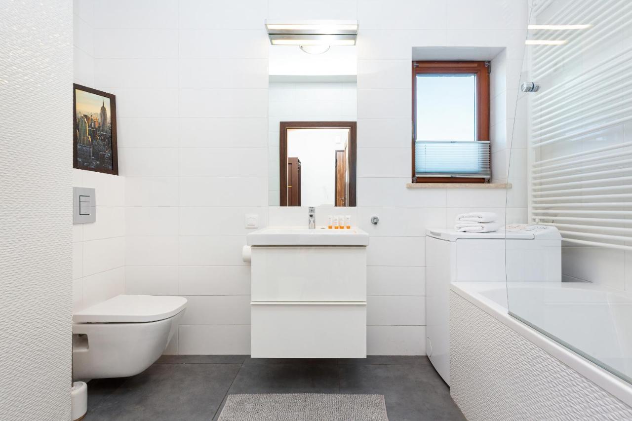 Apartamenty Bliska Praga By Noclegi Renters Varsó Kültér fotó