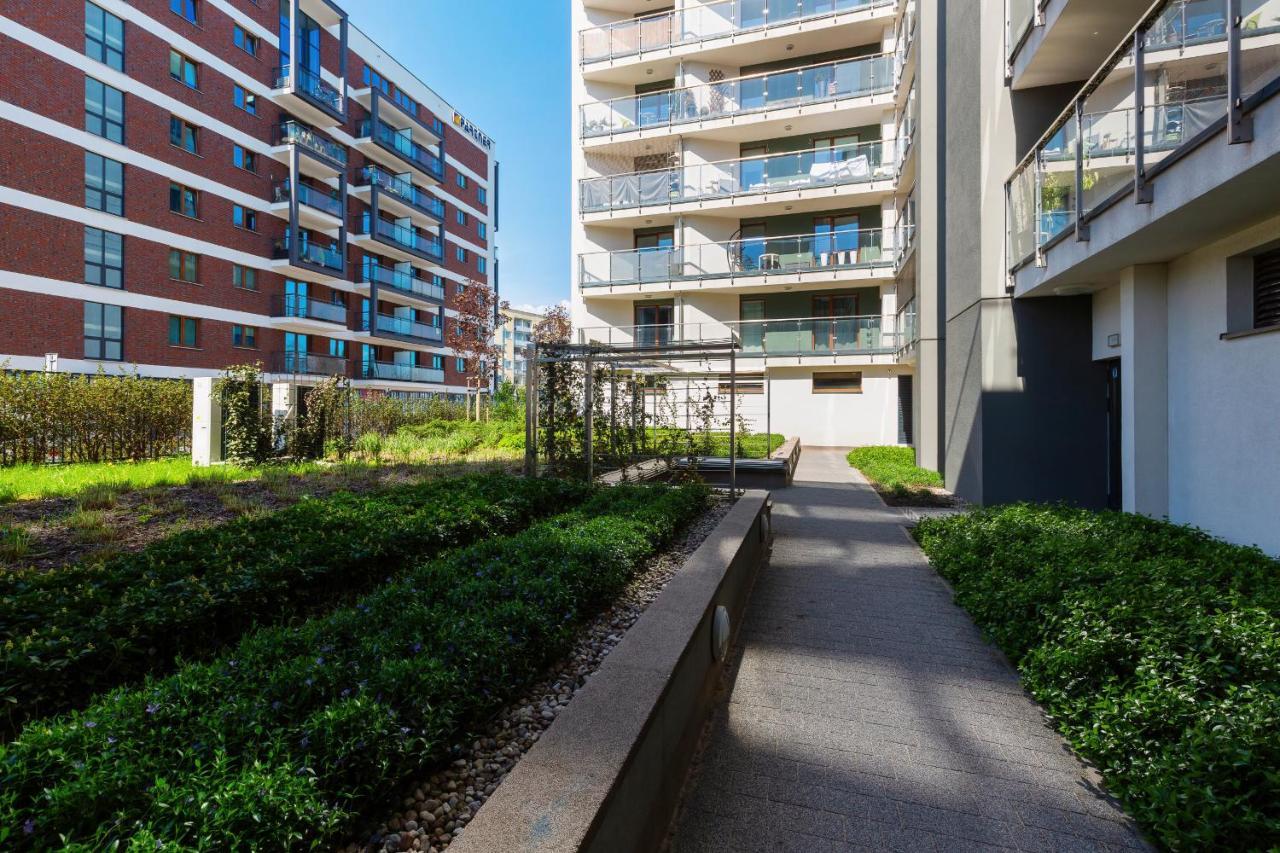 Apartamenty Bliska Praga By Noclegi Renters Varsó Kültér fotó