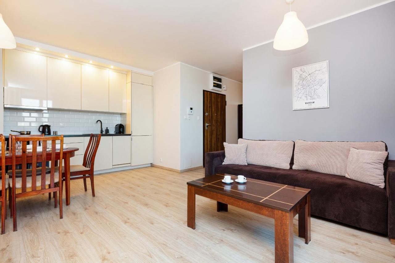 Apartamenty Bliska Praga By Noclegi Renters Varsó Kültér fotó