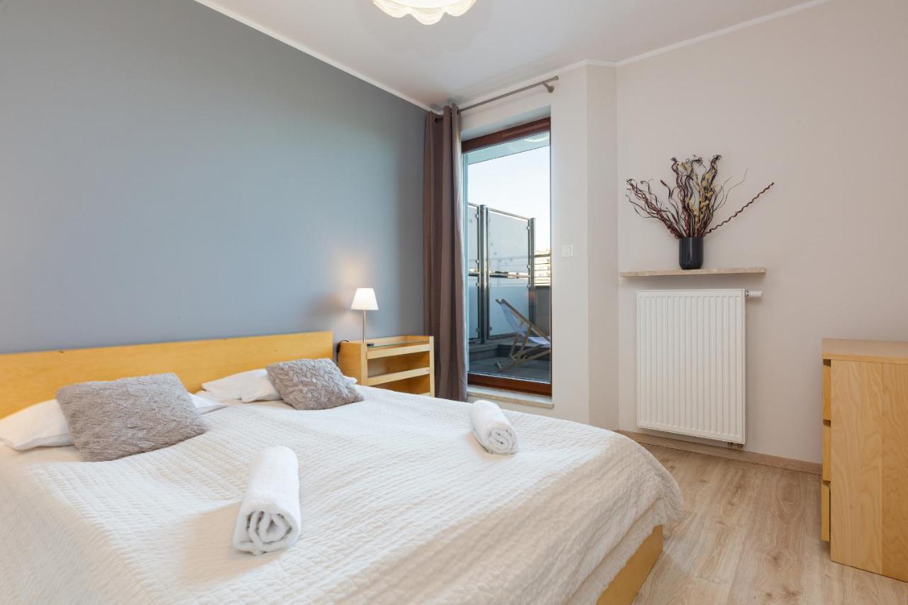 Apartamenty Bliska Praga By Noclegi Renters Varsó Kültér fotó