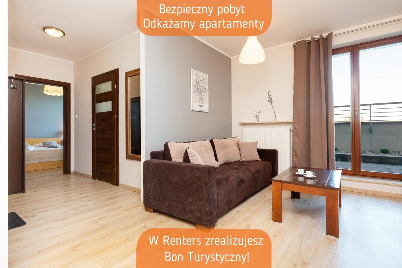 Apartamenty Bliska Praga By Noclegi Renters Varsó Kültér fotó